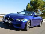 BMW M6 Convertible 2012 года